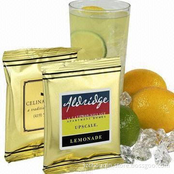 Laminated Pouches for Food Packaging with Full Color Printing and Heat Seal